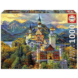 Educa Puzzle Neuschwanstein Castle 1000 Pièces