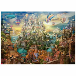 Educa 19944 puzzle Jeu de puzzle 2000 pièce(s) Autres