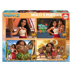 Puzzle Educa Vaiana 2