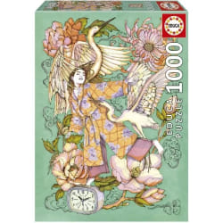 EDUCA BORRAS Puzzle 1000p - Ana Jaren Reveil