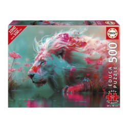 Puzzle 3D - EDUCA - Cube Wonder - 216 Pieces - 6 Puzzles de 36 Pieces - Défi 8 Ans + (20334)