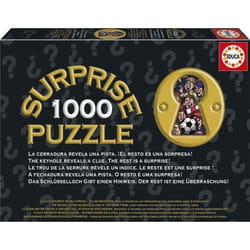 Puzzle - EDUCA - SHOOT! - 1000 pièces