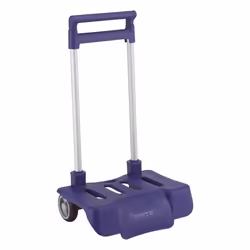 Chariot pour Sac à Dos Pliable Safta Blue marine - Safta - Pliable - Antivibration - Capacité: 23 L