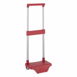 Chariot pour sac à dos Safta Marron - Marque Safta - Capacité 17 L - Design Sportif