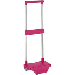 Chariot pour sac à dos Safta Magenta - Marque Safta - Capacité 17 L - Design Sportif