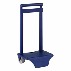 Chariot pour sac à dos - Safta - Blue marine - Capacité 16 L - Design Sportif - Universel