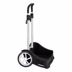 Safta 641075205 accessoire de sac à dos Chariot à dos Noir, Gris - Vue supplémentaire 2