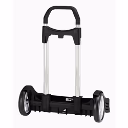 Safta 641075205 accessoire de sac à dos Chariot à dos Noir, Gris - Vue supplémentaire 3