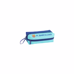F.C. Barcelona Fourre-tout 811926823 Turquoise (20 x 7 x 8 cm)