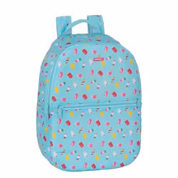 Safta Cartable Turquoise