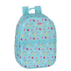 Safta Cartable Turquoise
