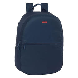 Safta Sac à Dos Pliable Blue marine