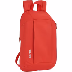 Safta Sac à dos Casual M821A Rouge (22 x 39 x 10 cm)