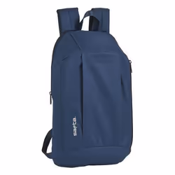 Safta Sac à dos Casual M821A Blue marine (22 x 39 x 10 cm)