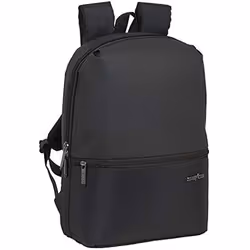 Sac à dos pour ordinateur portable - Safta - Business 141 pouces - Noir - Compatible A4 - Mixte
