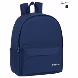 Safta Sacoche pour Portable M902 Blue marine (31 x 40 x 16 cm)