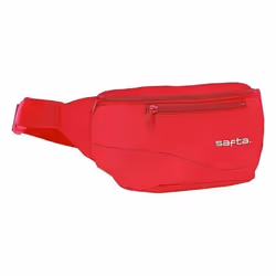 Safta Sac banane M446 Rouge (23 x 12 x 9 cm)