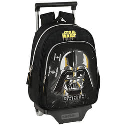 Sac à roulettes Star Wars Fighter 33 CM maternelle - Cartable