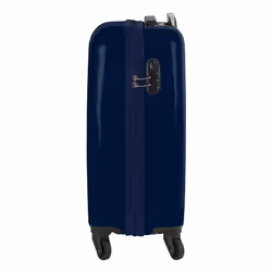 Safta LIFE IS FUN Chariot Casque à coque dure Bleu 40,1 L
