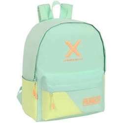 Munich Sacoche pour Portable Sunset Vert Jaune (31 x 40 x 16 cm)
