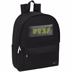 Safta Sacoche pour Portable Surf Noir (31 x 40 x 16 cm)