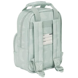 Safta Cartable Luna Gris (20 x 28 x 8 cm)