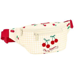 Safta Sac banane Cherry Beige (23 x 12 x 9 cm)