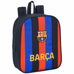 F.C. Barcelona Cartable Bordeaux Blue marine (22 x 27 x 10 cm)