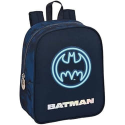 Safta Mini 27 Cm Batman Legendary Backpack One Size