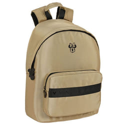 Sac à dos - Safta - Minnie Premium - Beige - Tendance - 31x41x16cm
