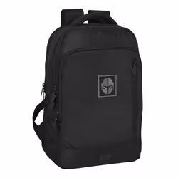 Sac à Dos - SAFTA - The Mandalorian - 156 - Port USB - Multicolore