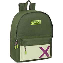 Munich Sacoche pour Portable Bright Khaki Vert 31 x 40 x 16 cm
