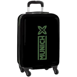 Munich Trolley de Cabine Noir 20'' 34,5 x 55 x 20 cm
