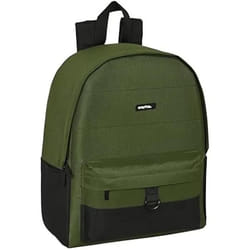Safta Sacoche pour Portable Dark Forest Noir Vert 31 x 40 x 16 cm