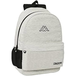 Kappa Cartable Grey knit Gris (30 x 46 x 14 cm)