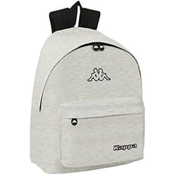 Kappa Cartable Grey knit Gris (33 x 42 x 15 cm)