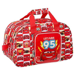 Sac de sport - SAFTA - LETS RACE - Rouge - 22L - Multisport