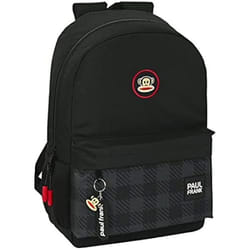 Paul Frank Cartable Campers Noir (30 x 46 x 14 cm)
