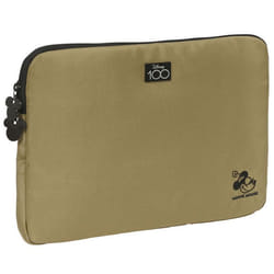 Pochette dordinateur 14 - Safta - Disney Minnie - Vert - Synthétique - Fille
