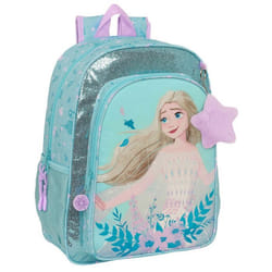 Sac à dos - Safta - Disney Frozen 2 - Adaptable - Poches pour bouteilles - 33x14x42cm