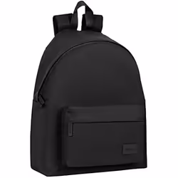 Safta Cartable   33 x 42 x 15 cm Noir