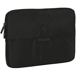 Housse dordinateur Portable - SAFTA - Real Betis Balompié Premium - Noir - 15 pouces - 34 x 25 x 2 cm