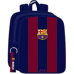 F.C. Barcelona Cartable Rouge Blue marine 22 x 27 x 10 cm