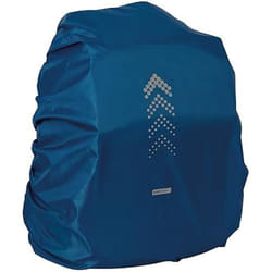 Safta Housse pour Sac à Dos Imperméable Grand Blue marine 32 x 50 x 40 cm
