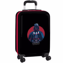 Star Wars Valise cabine  Noir 20'' 34,5 x 55 x 20 cm