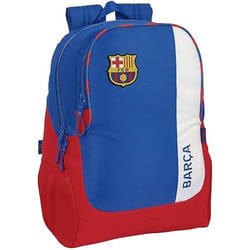 F.C. Barcelona Cartable Bleu Bordeaux 32 x 44 x 16 cm
