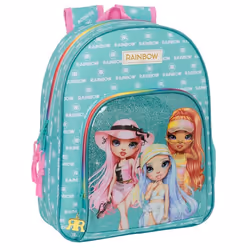 Sac à dos - Safta - Rainbow High Paradise - Adaptable - Confortable - Pratique