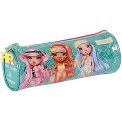 Trousse Scolaire - SAFTA - Rainbow High Paradise - Multicolore - Enfant 5-14 Ans - Synthétique