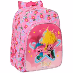 Sac à dos adaptable enfant Safta Trolls 3