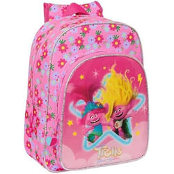 Sac à dos adaptable enfant Safta Trolls 3
